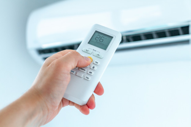 hvac maintainance equipment in energy consumption
