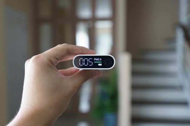 indoor air quality services in smart solutions