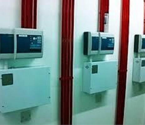 rodent control system solutions in technical services