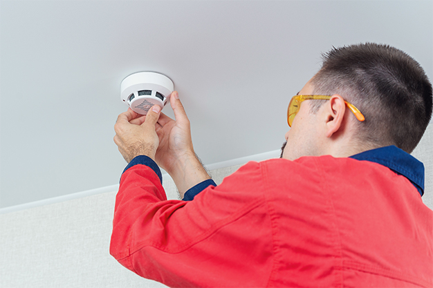 fire alarm system solutions in technical services
