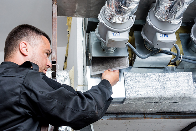 ac duct cleaning services in duct cleaning