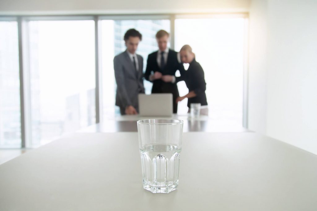 water management services in smart solutions