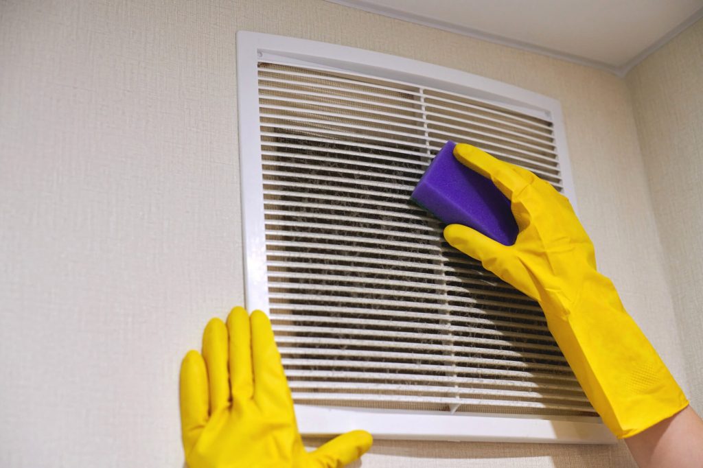 duct cleaning services in smart solutions