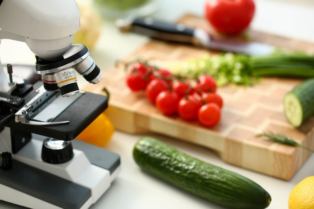 food testing services in smart solutions